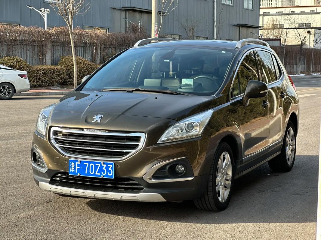 2014款标致3008怎么样 标致3008 2013款