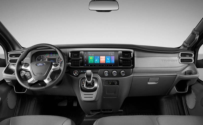 进口福特全顺四驱3500价格／进口福特全顺四驱3500价格多少