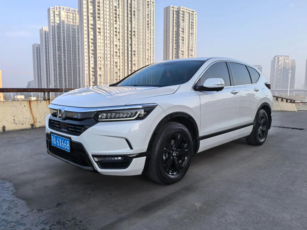 本田皓影2021款图片,本田皓影官方报价