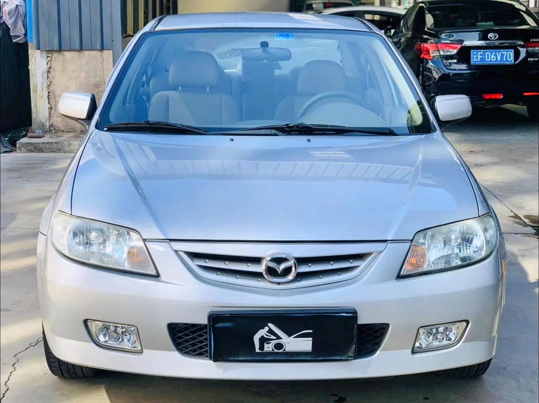 海南马自达323新车价格,海南马自达323图片老款