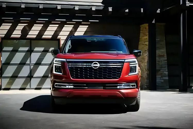 日产途乐2022新款,日产途乐2021新款试驾