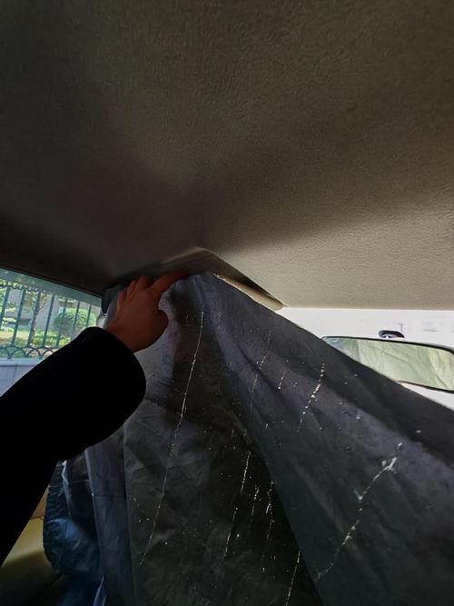 日产奇骏床车自驾游(老奇骏床车)