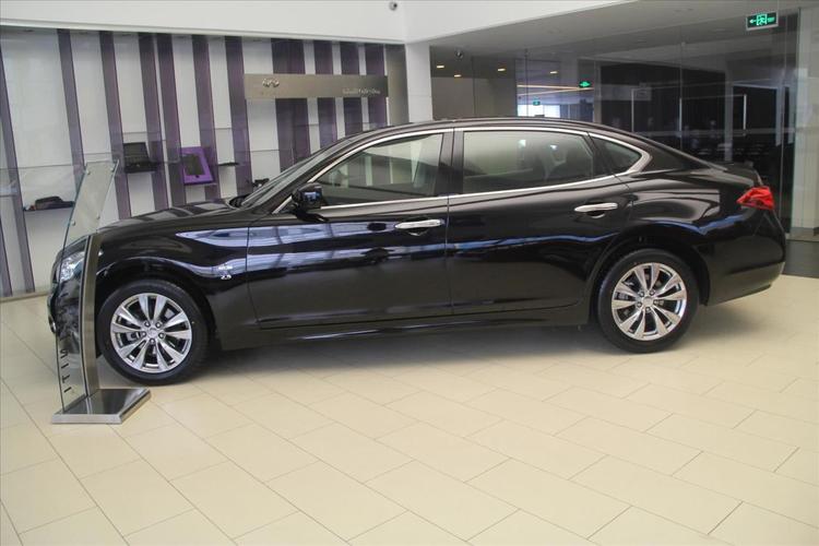 英菲尼迪m系,英菲尼迪M系25L 25L 手自一体 雅致版