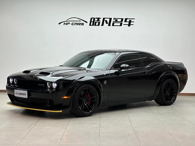 道奇地狱猫2024价格 道奇地狱猫市场价格