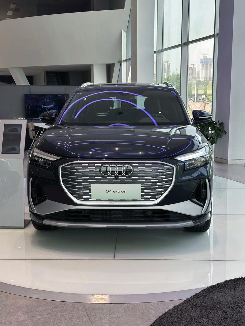 奥迪q4使用手册电子版 2019款奥迪q4