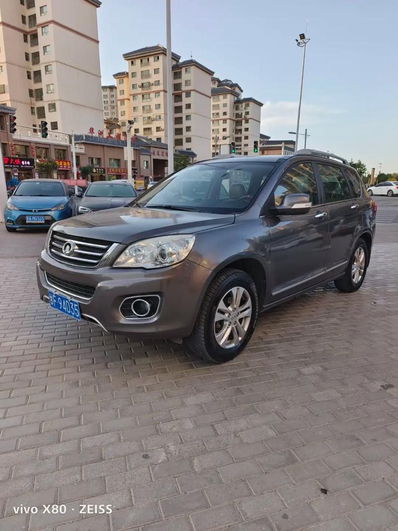 【哈弗h6老款图片,哈弗h6旧版价格多少】