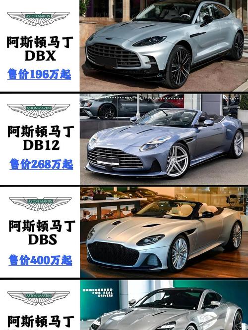 阿斯顿马丁属于什么档次／阿斯顿马丁图片