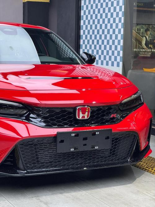 本田红标是什么车多少钱 本田红标是什么车型