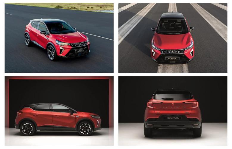 asx劲炫进口,劲炫asx三大件是进口的?