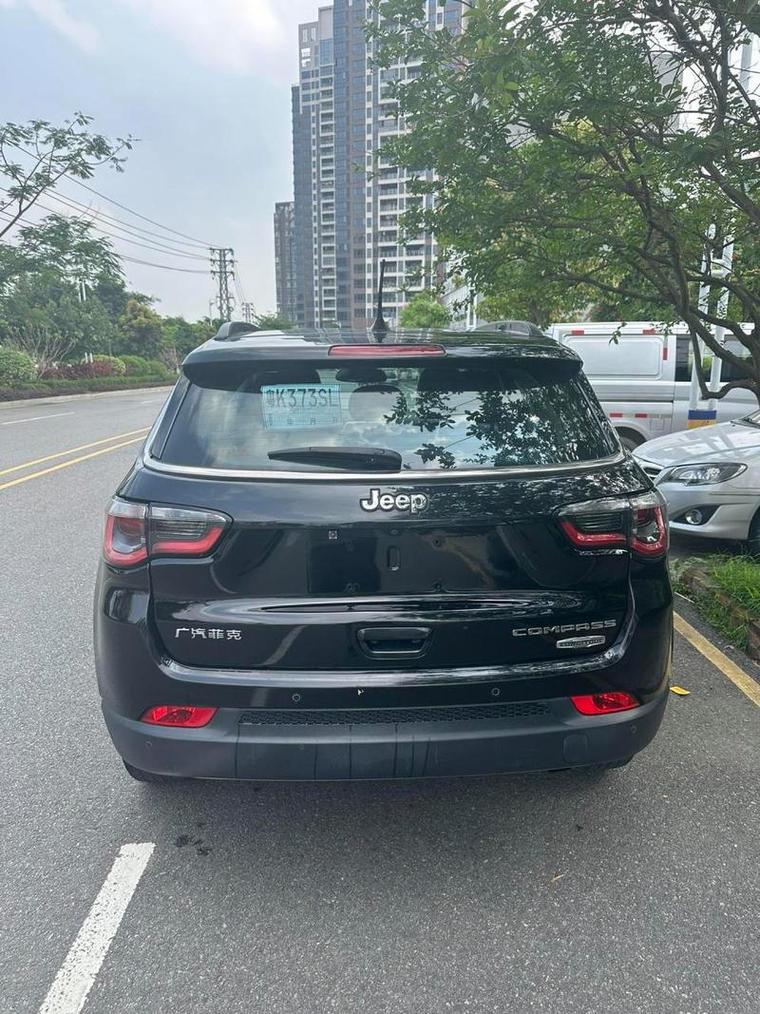 广汽jeep菲克/广汽jeep菲克14T2018款