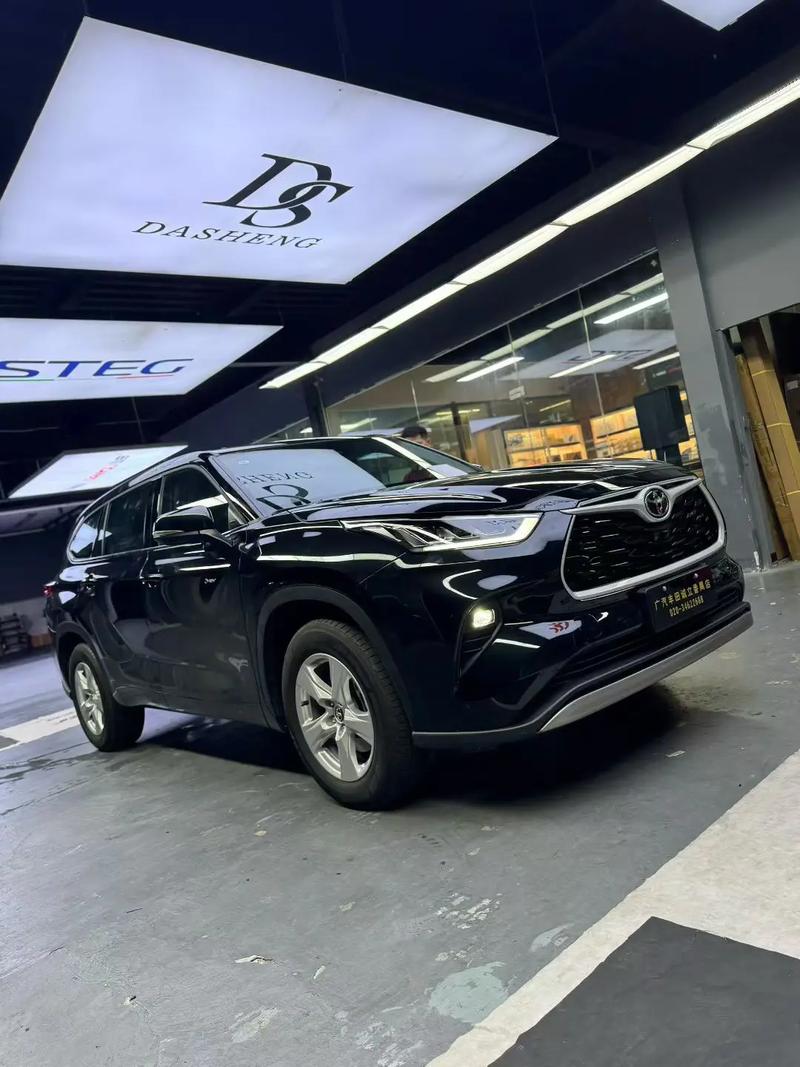 第四代汉兰达新车／第四代汉兰达新车视频