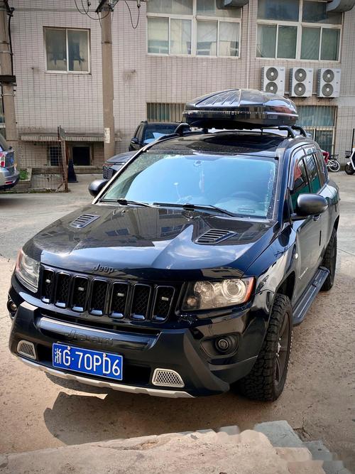 指南者最霸道改装外观 指南者高性能版改装