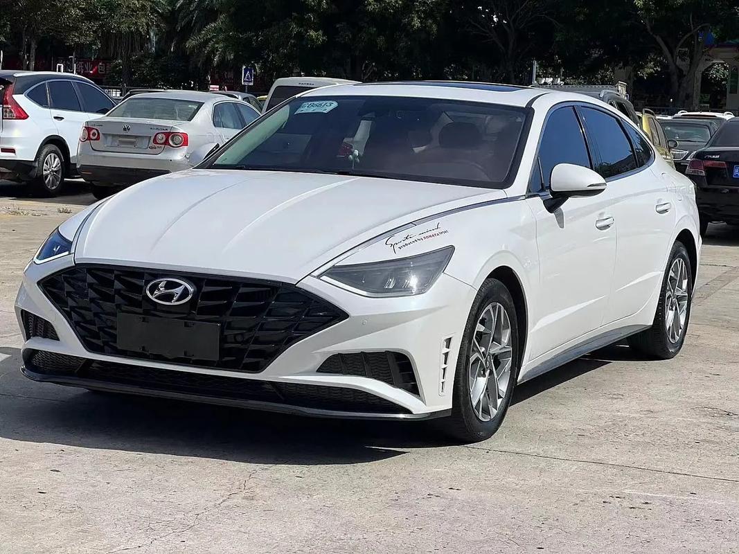 索纳塔10报价 索纳塔10报价及参数图片