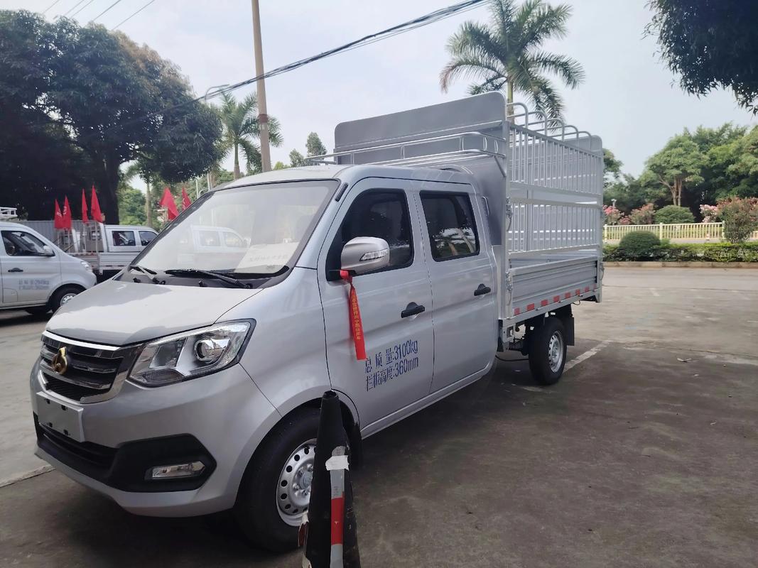 长安小卡双排报价及图片(长安小货卡双排座新款)