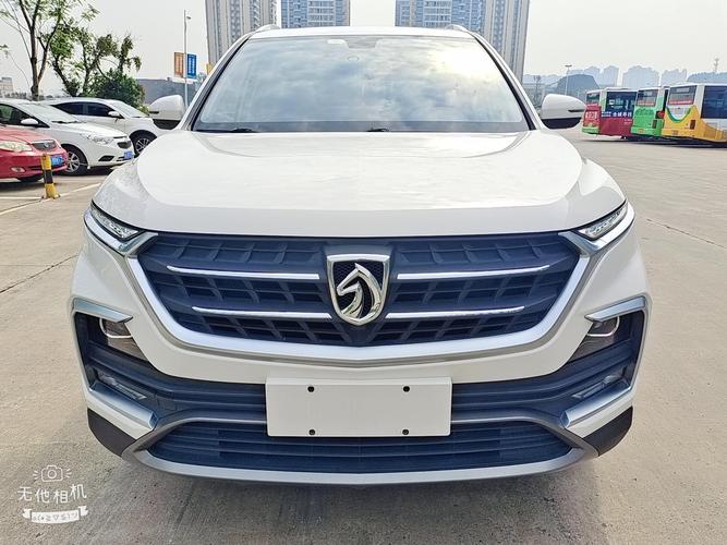 【宝骏最新款suv,宝骏最新款suv7座车】
