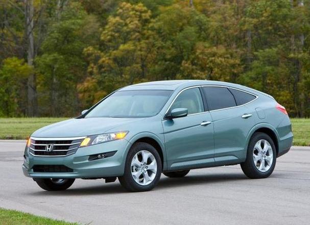 本田crosstour报价 本田cross报价及参数