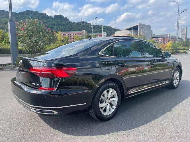 帕萨特280tsi商务版 2020款帕萨特280商务版