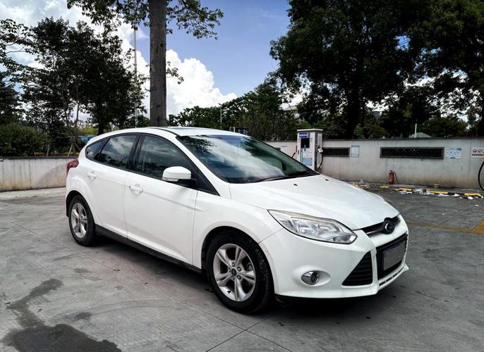 福特最小两厢车／最小的福特两厢叫什么