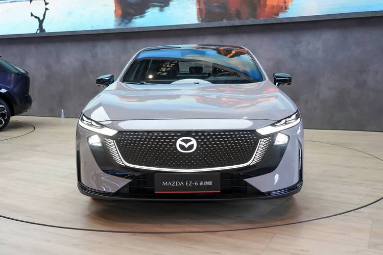 马自达6新款什么时候上市／马自达6即将上市