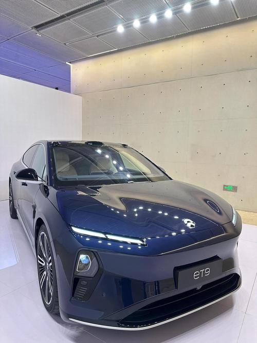 蔚来es9价格及图片/蔚来es8一般人养得起吗