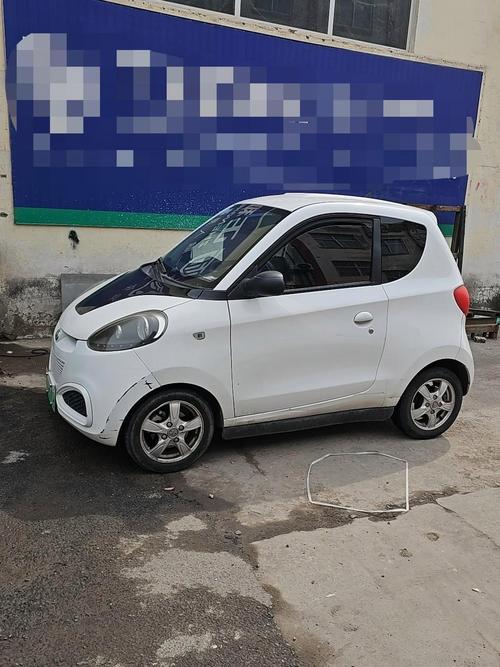 知豆电动汽车价格及图片 知豆新能源电动汽车价格