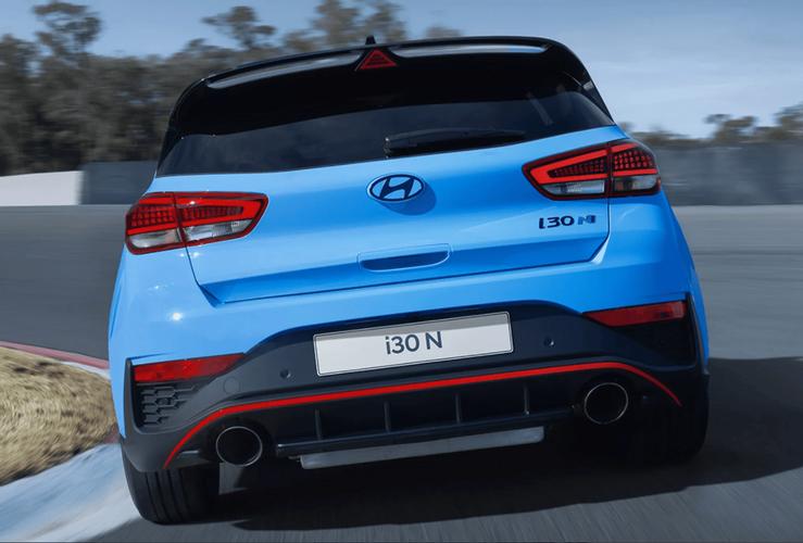 现代i30什么时候停产的,现代i30n中国上市吗