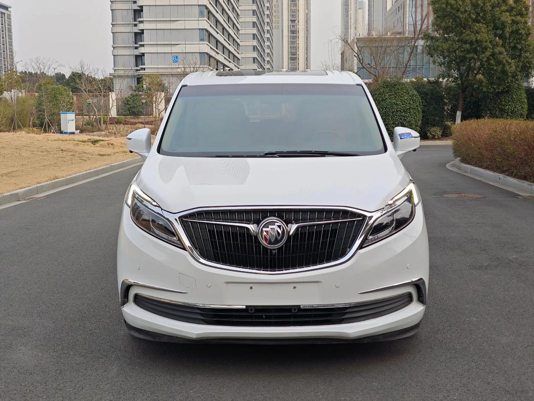 新款别克商务车7座报价和图片 最新款的别克商务车