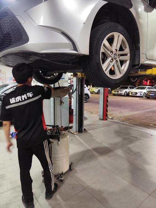 汽车保养图片／汽车保养图片大全