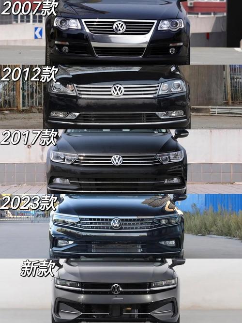 上汽大众所有车型名字 上汽大众所有车型名字大全