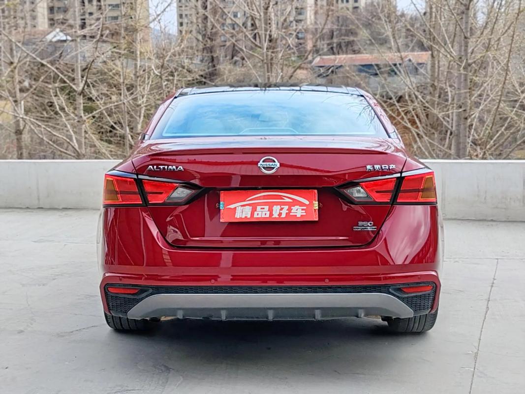 【19款二手天籁大概多少钱,19款二手天籁价格】