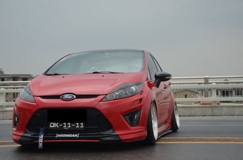 福特嘉年华三厢改装,福特嘉年华三厢怎么改装