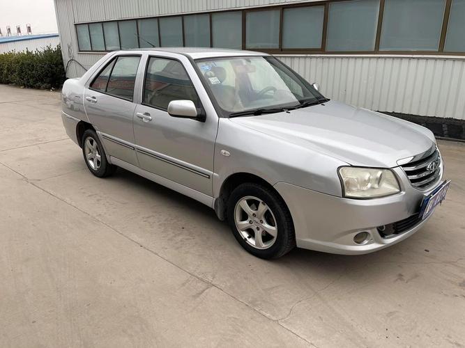 奇瑞旗云2多重 奇瑞旗云有多少重