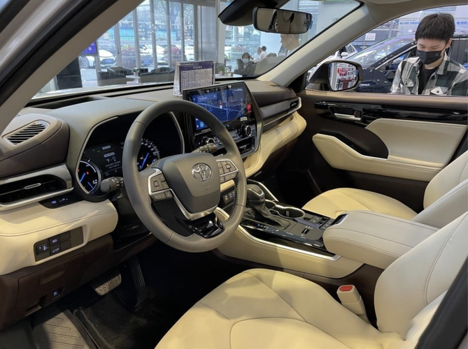 进口汉兰达和国产区别/进口汉兰达和国产汉兰达配件一样吗