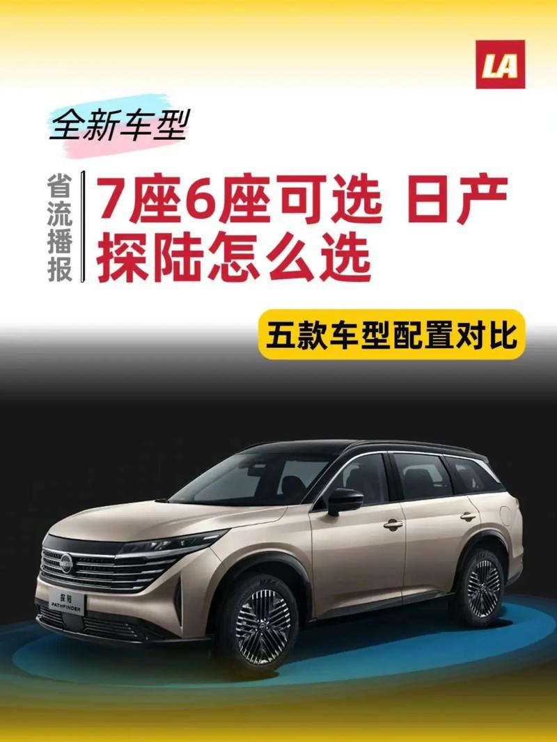 日产探陆2024款价格／2020款日产探路者图片及报价