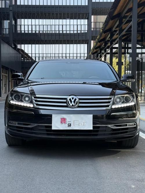 大众辉腾的标志字母,大众辉腾 标志