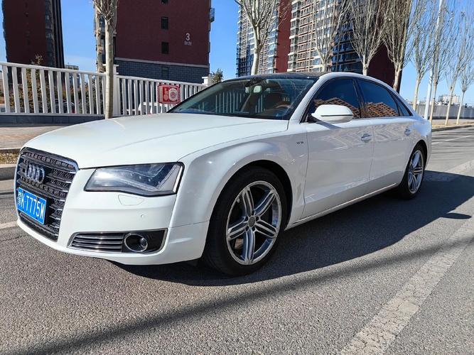 奥迪a8w12新车报价2021款／奥迪a8w12最新款报价及图片