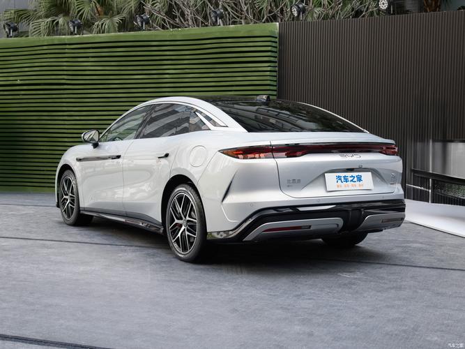 比亚迪汉2025激光雷达(汉ev 激光雷达)