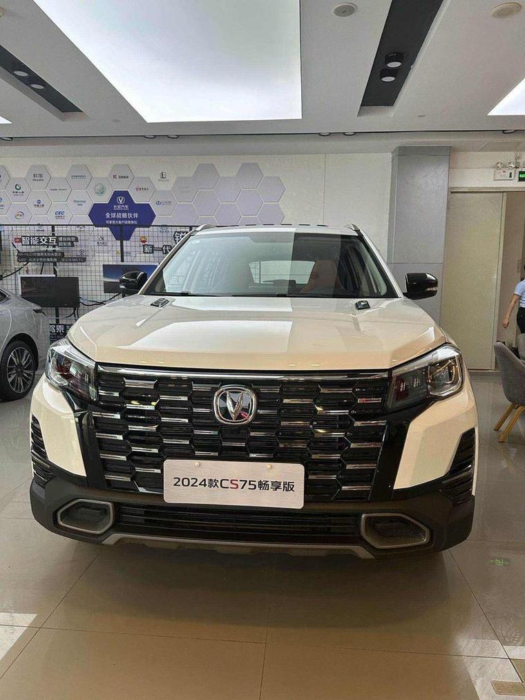 长安四驱suv哪款好／长安新款四驱suv