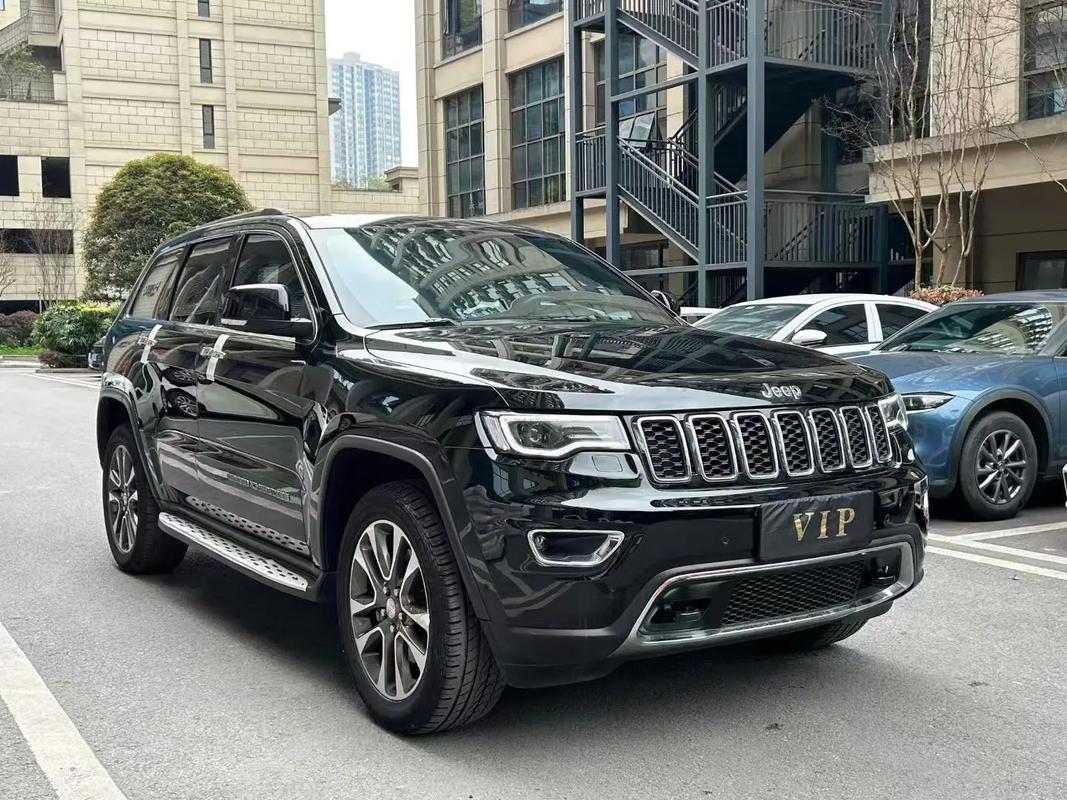 jeep新款越野车价格图片,jeep最新款越野车