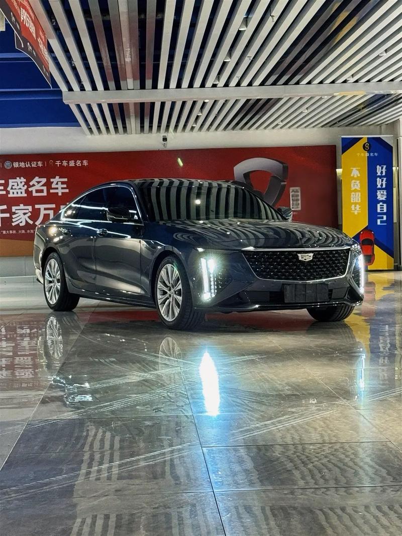 凯迪拉克2023新款,凯迪拉克公布21款