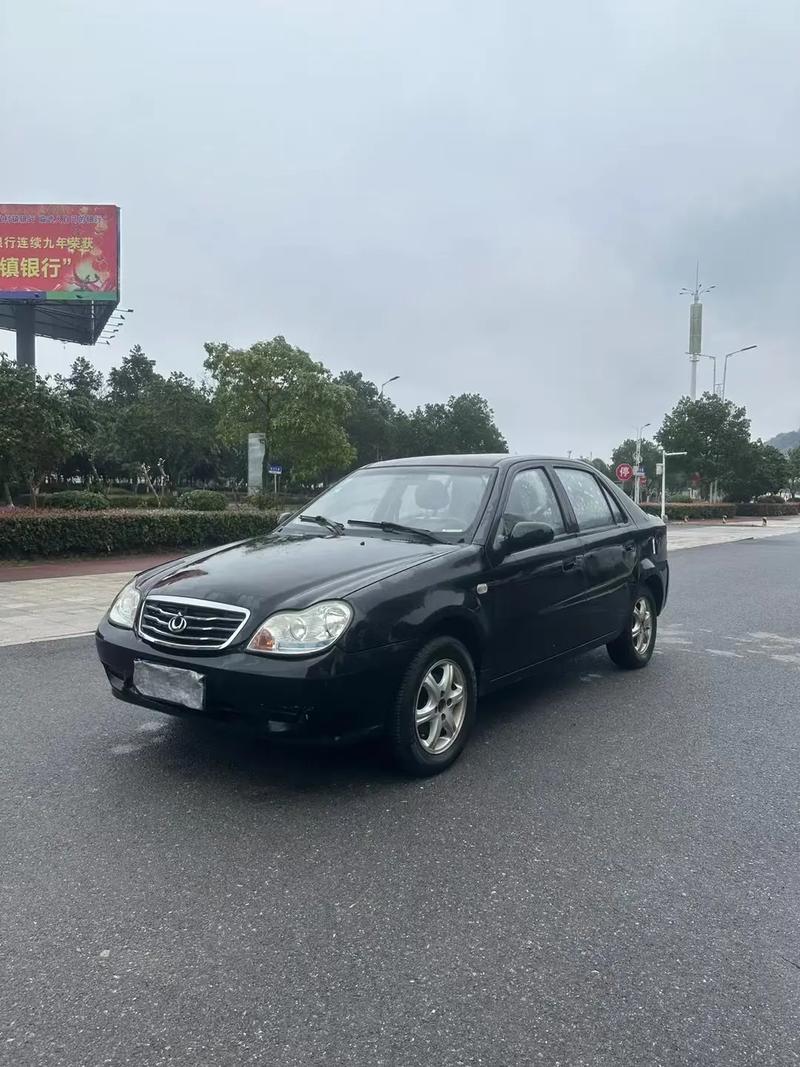 吉利2013款图片及报价 吉利2013新款车型