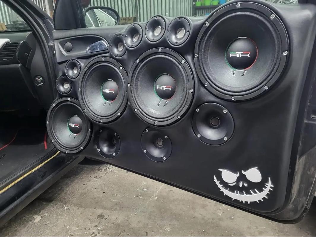 汽车喇叭改装/汽车音响改装方案推荐