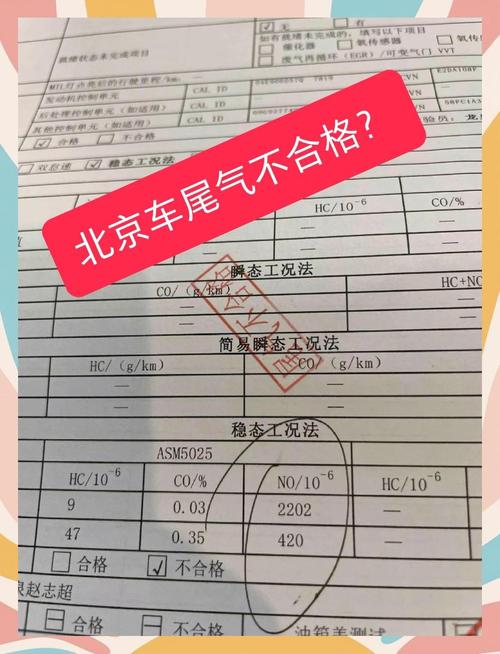 汽车尾气不合格怎么处理方法(尾气hc超标解决方法)