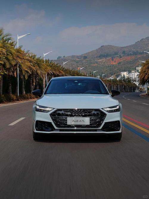 上汽奥迪a7l2022款最新款价格／上汽奥迪a7l报价和图片