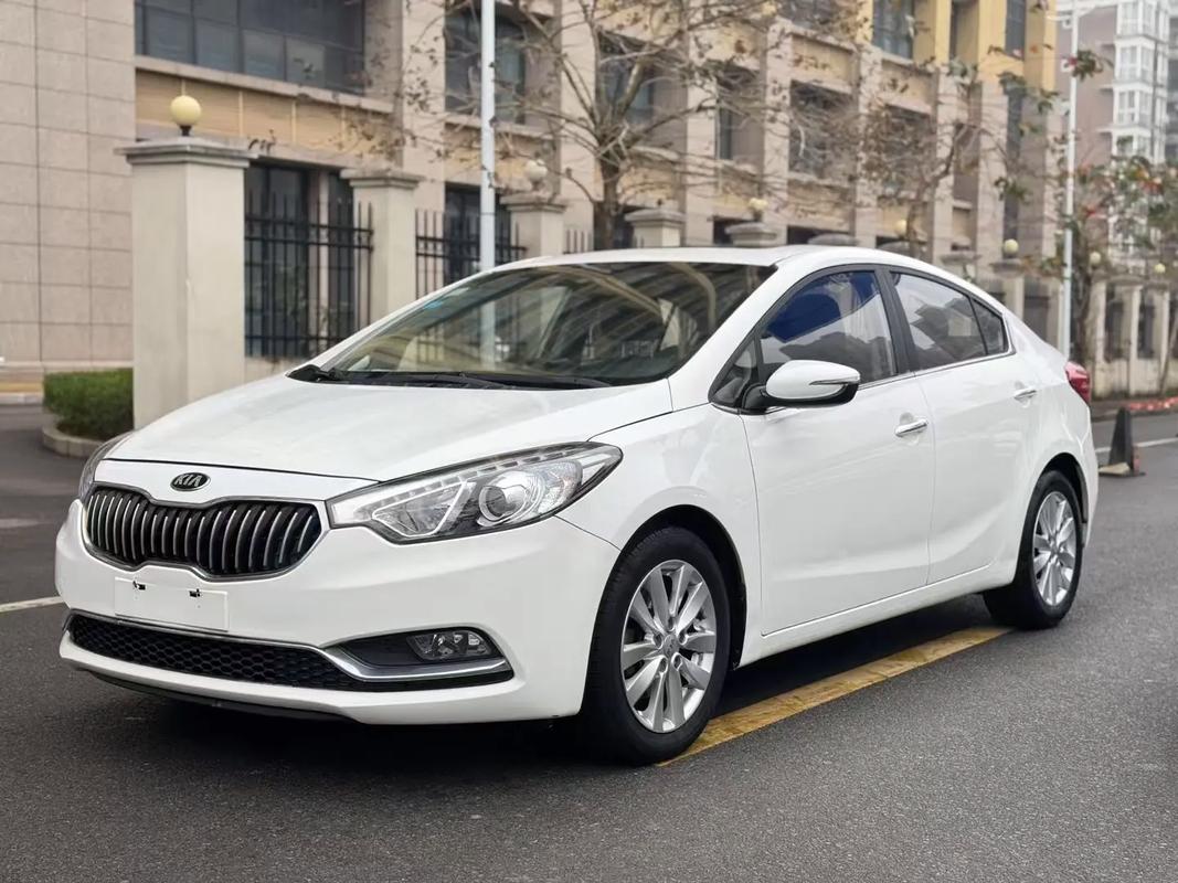 起亚k3价格表17年的,k3起亚2016款多少钱