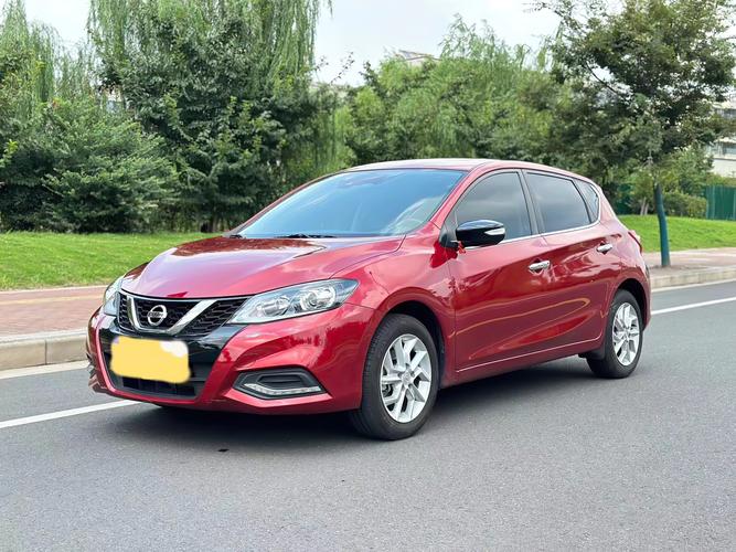 新生代骐达,新生代骐达16L酷动版CVT