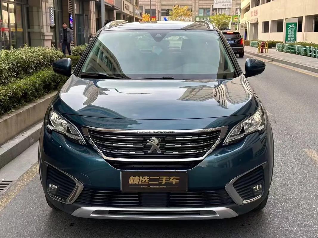 二手标致5008值得买吗,二手标致5008怎么样