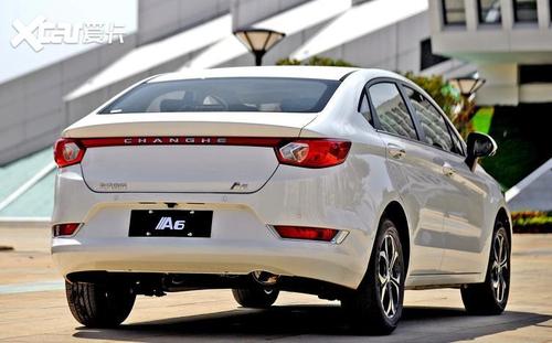 昌河a6为什么停售,昌河a6属于什么车型