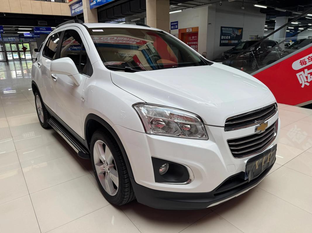 2016年的雪佛兰多少钱(2016年的雪佛兰多少钱一辆)
