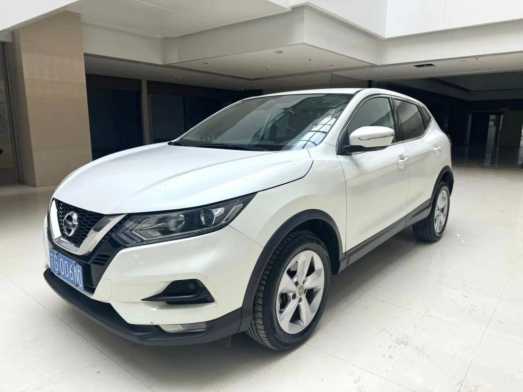 尼桑逍客最新款／尼桑逍客2021新款